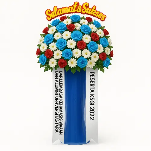 Standing Flower  di Simalungun
